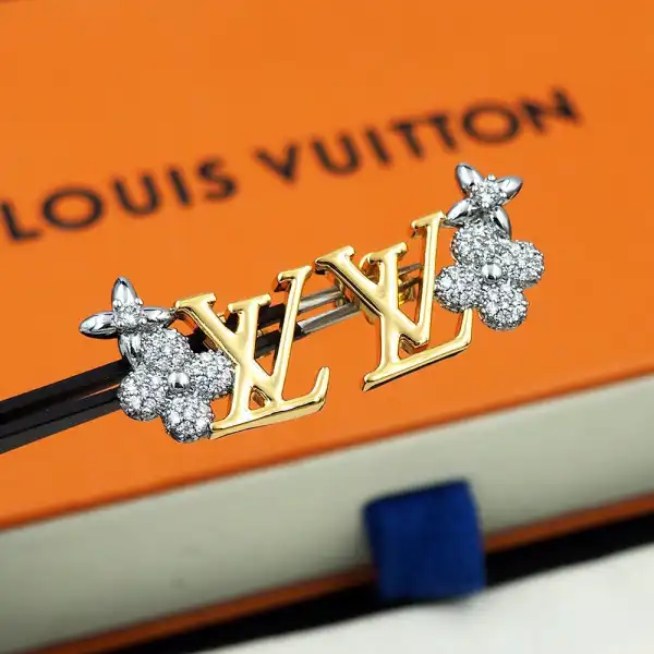 Repzbay REP LOUIS VUITTON EARRINGS 0131