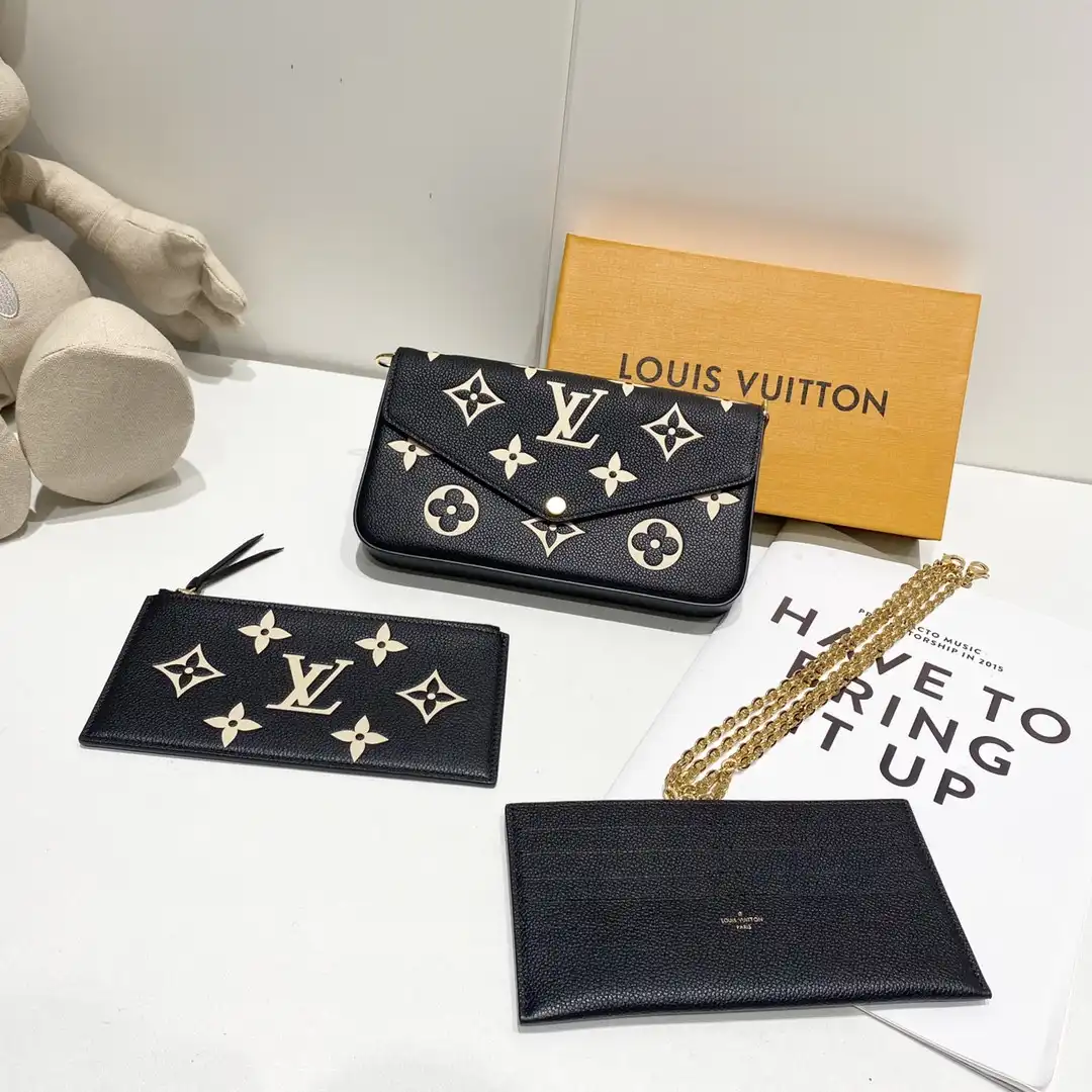 REP LOUIS VUITTON POCHETTE FÉLICIE 0126