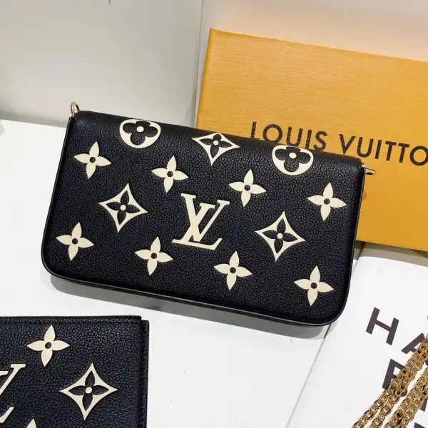 Repzbay REP LOUIS VUITTON POCHETTE FÉLICIE 0126