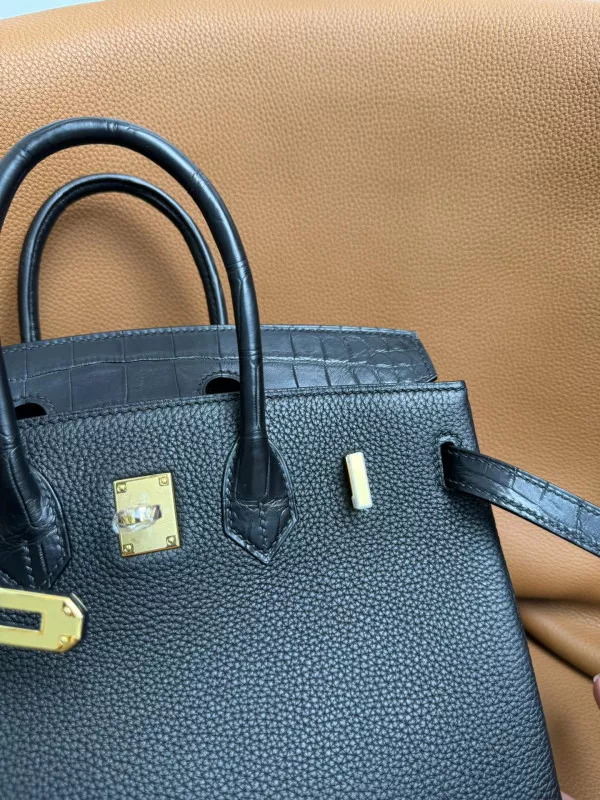 Repzbay REP HERMES BIRKIN 25CM HANDMADE 0120