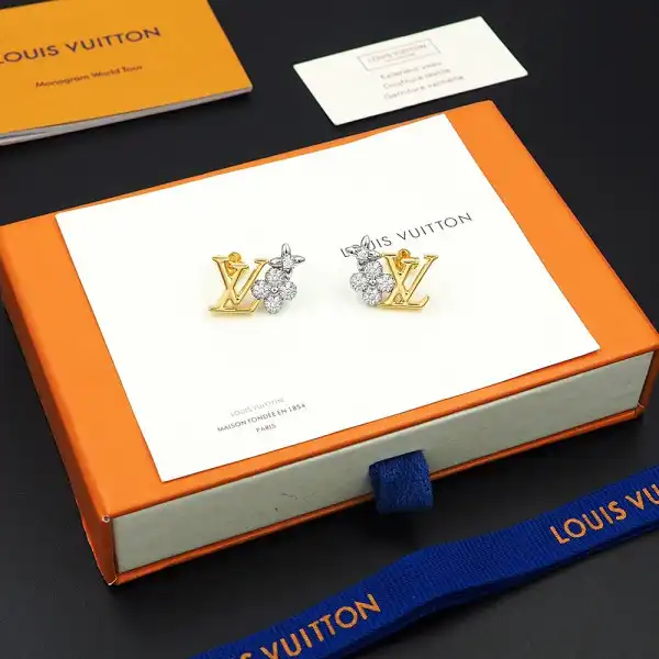 Repzbay REP LOUIS VUITTON EARRINGS 0131