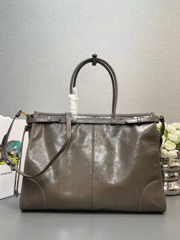 Repladies REP Prada Extra large leather handbag 0118