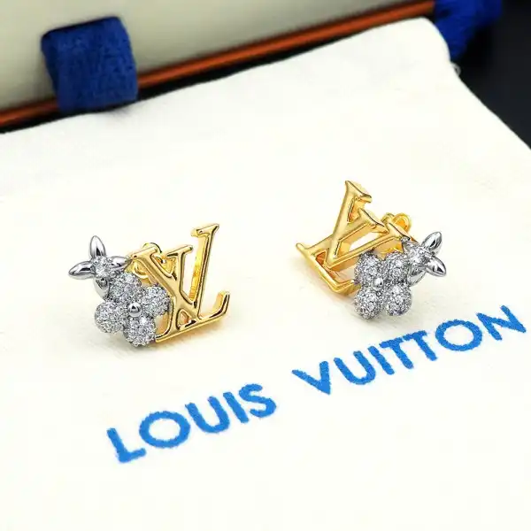 Repzbay REP LOUIS VUITTON EARRINGS 0131