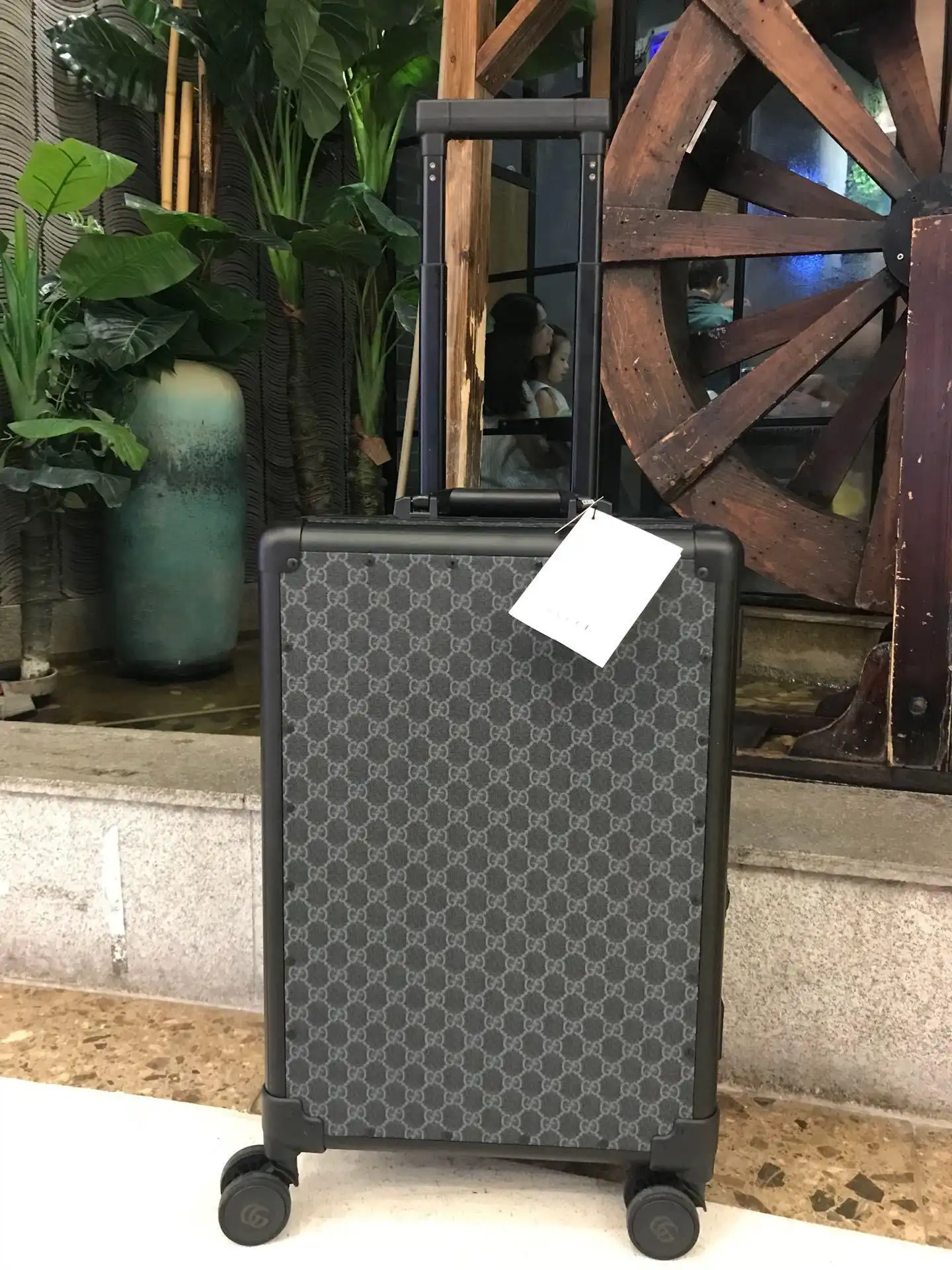 Repladies REP Gucci Travel Box 20 inches 0129