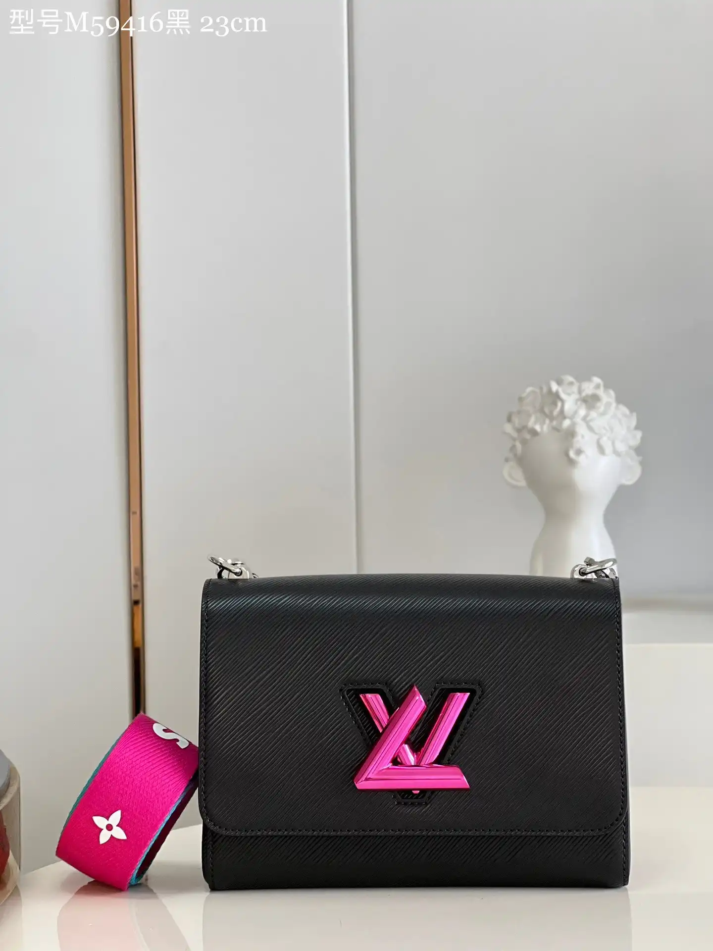 Repzbay REP LOUIS VUITTON TWIST MM 0126