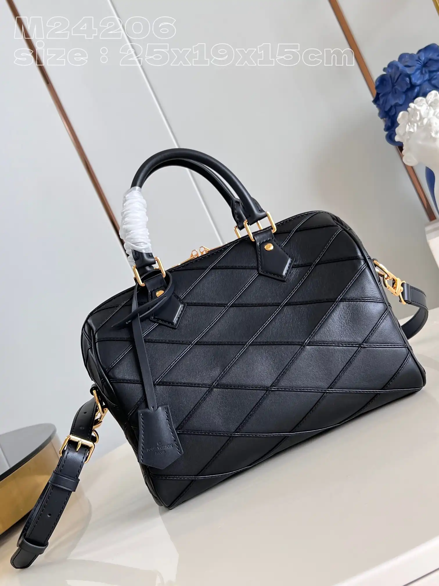 REP Louis Vuitton SPEEDY 25 0126