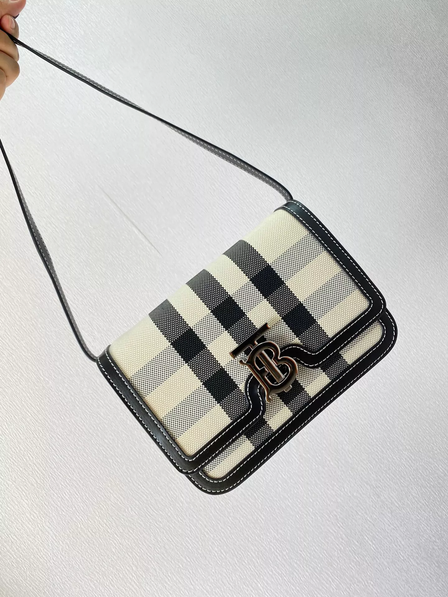 Rep ladies REP BURBERRY SMALL TB BAG 0119