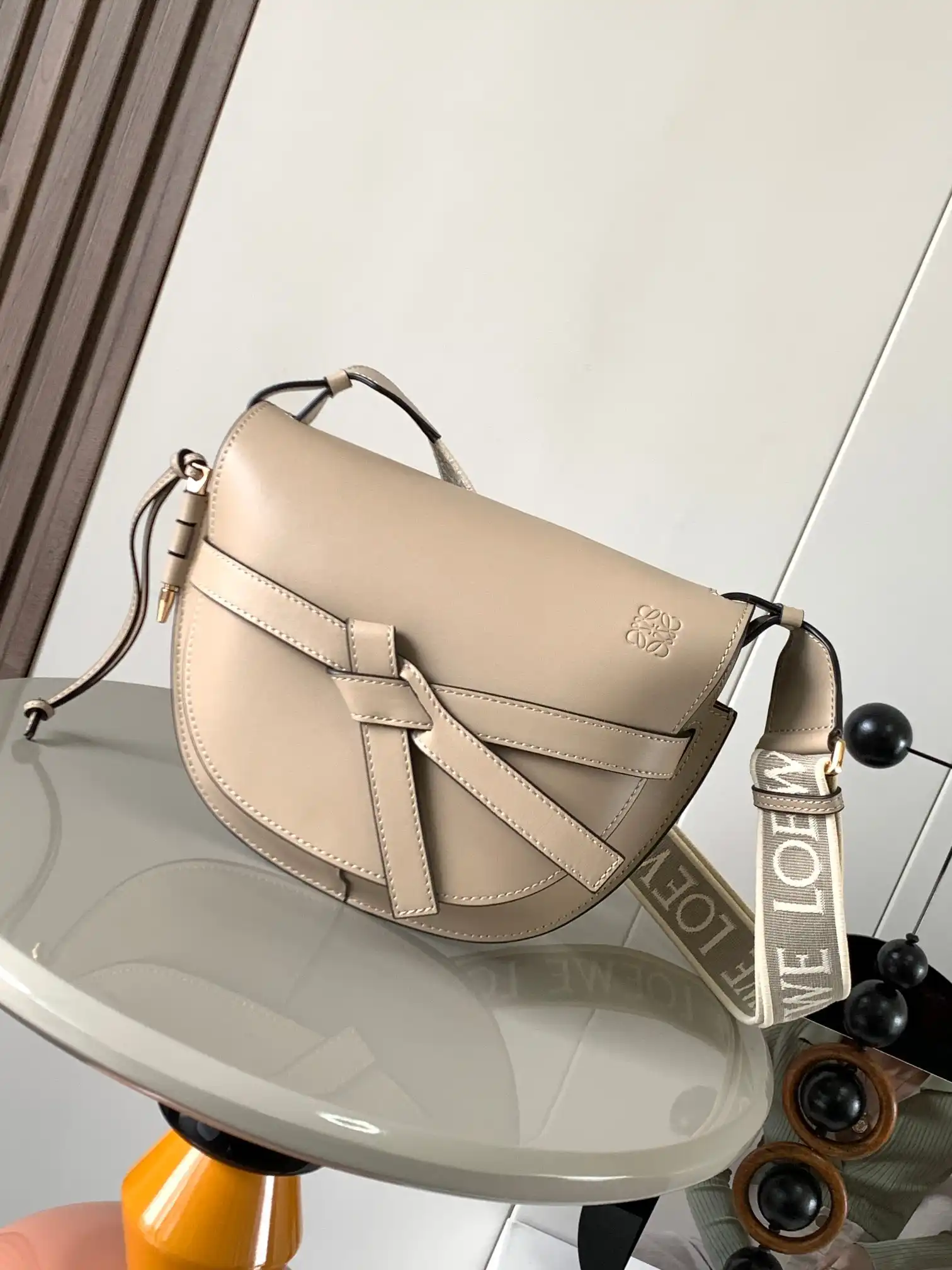 Rep ladies REP LOWEE GATE BAG-28*19*14CM 0123