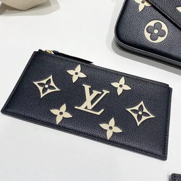 Repzbay REP LOUIS VUITTON POCHETTE FÉLICIE 0126