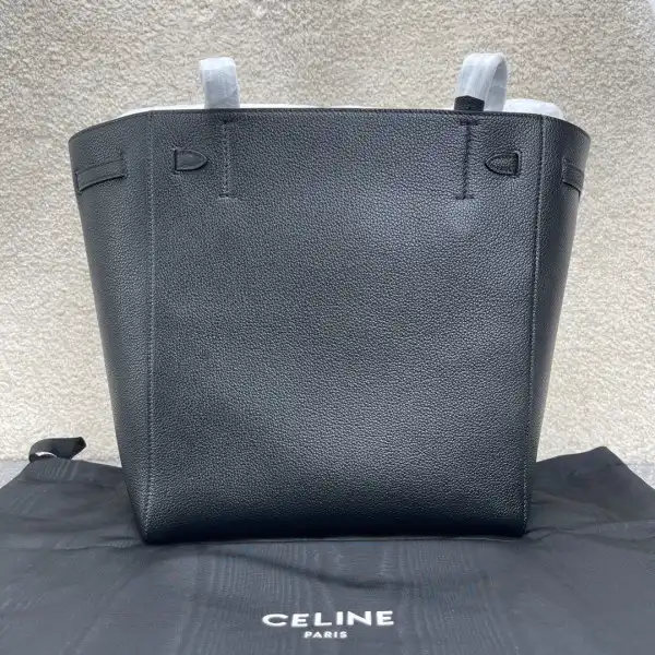 Repladies REP CELIN* SMALL CABAS PHANTOM IN SOFT GRAINED CALFSKIN 0124