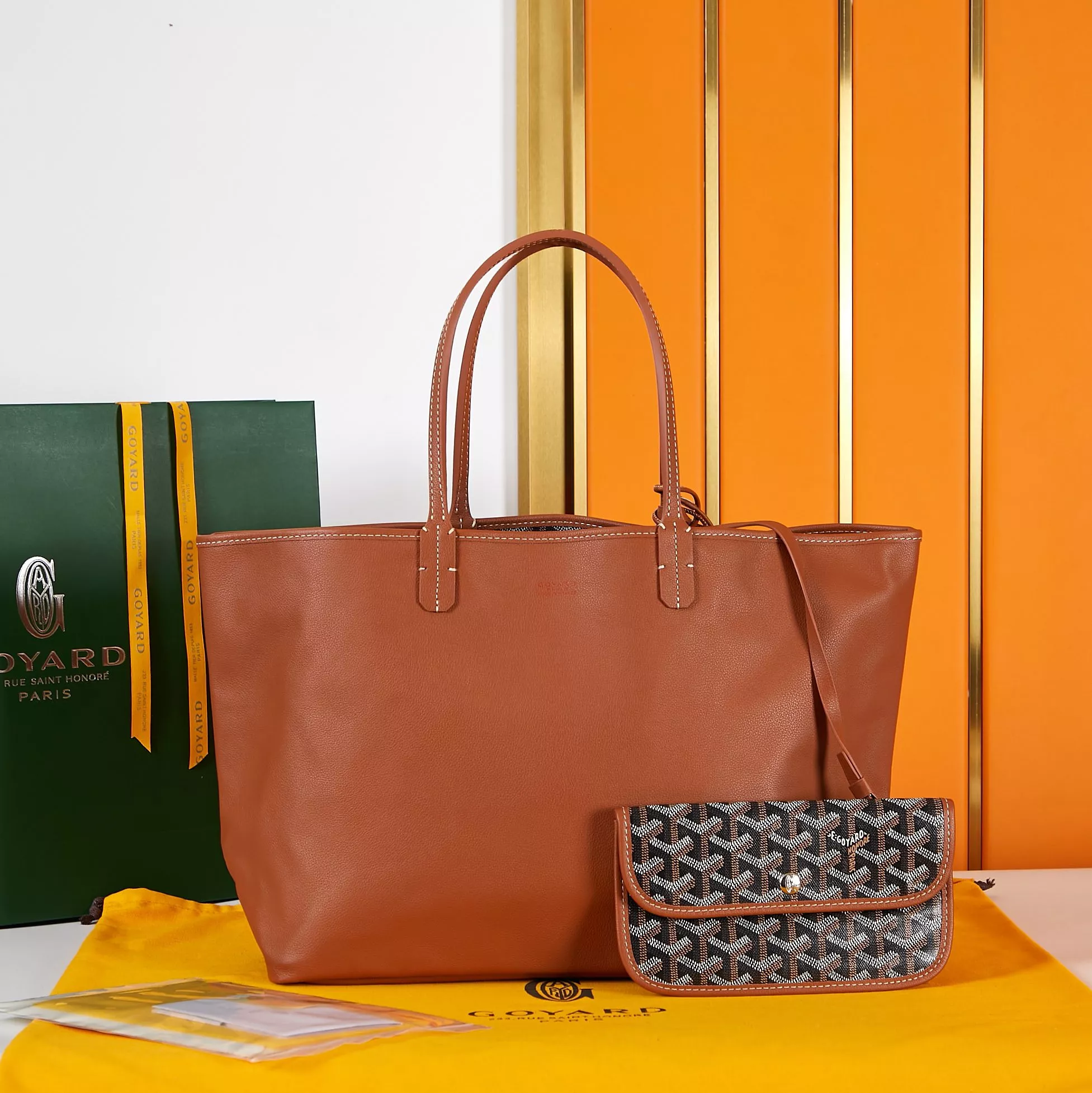 Repzbay REP GOYARD ANJOU BAG-47*15*28CM 0115