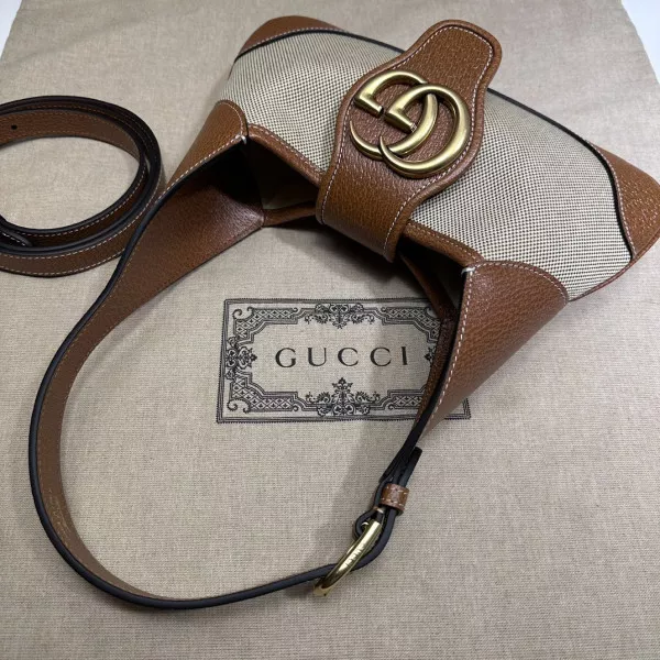 Rep ladies REP GUCCI Aphrodite small shoulder bag-27*13.5*2CM 0113