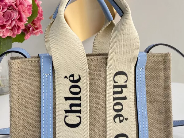 Rep REP CHLOÉ woody nano tote 0112