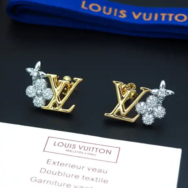 Repzbay REP LOUIS VUITTON EARRINGS 0131