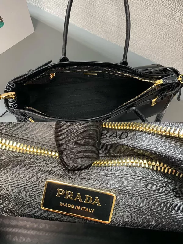 Repladies REP Prada Large leather handbag 0118