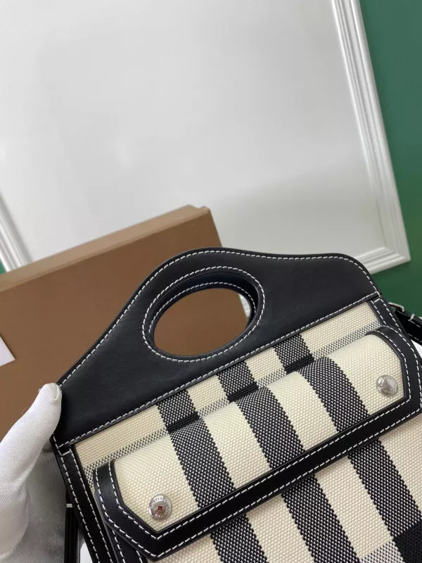 Rep ladies REP BURBERRY SMALL TB BAG 0119