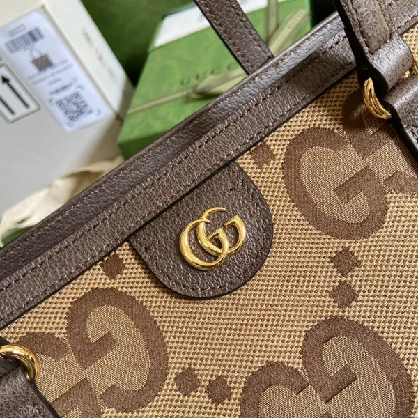 Repladies REP GUCCI Ophidia GG medium tote with jumbo GG 0113