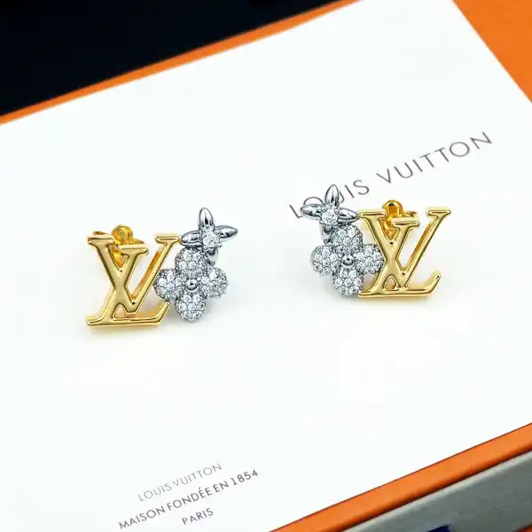 Repzbay REP LOUIS VUITTON EARRINGS 0131