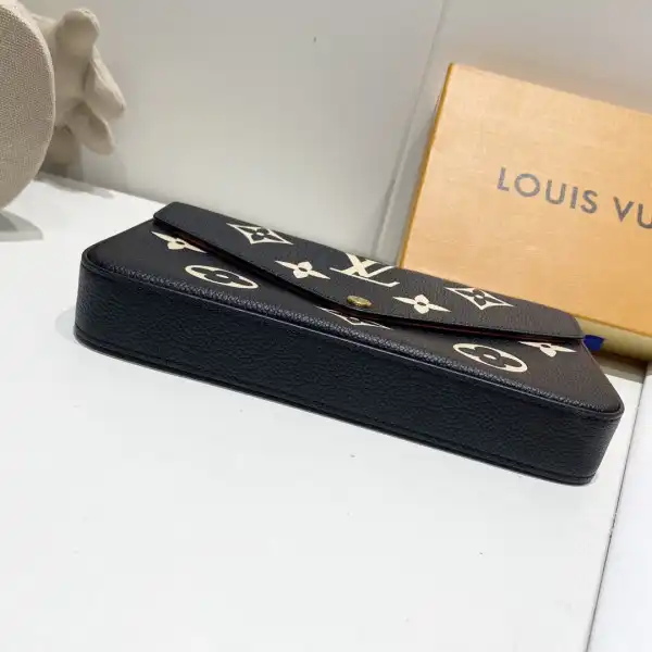 Repzbay REP LOUIS VUITTON POCHETTE FÉLICIE 0126