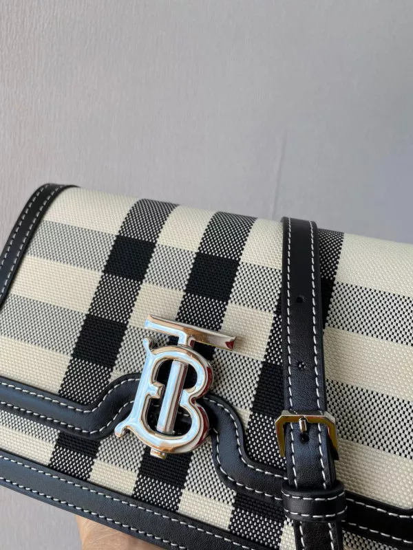 Rep ladies REP BURBERRY SMALL TB BAG 0119