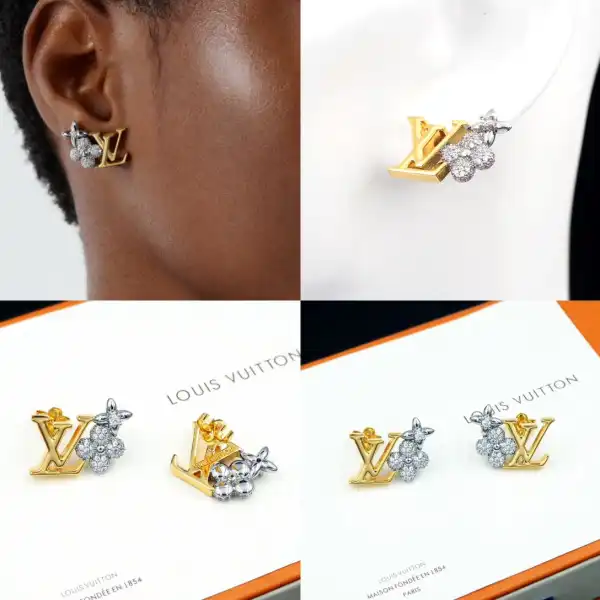 Repzbay REP LOUIS VUITTON EARRINGS 0131