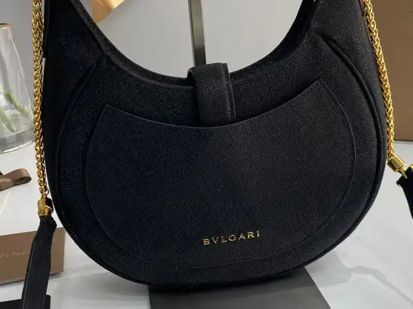 Repladies REP BVLGARI SERPENTI ELLIPSE SHOULDER BAG 0125