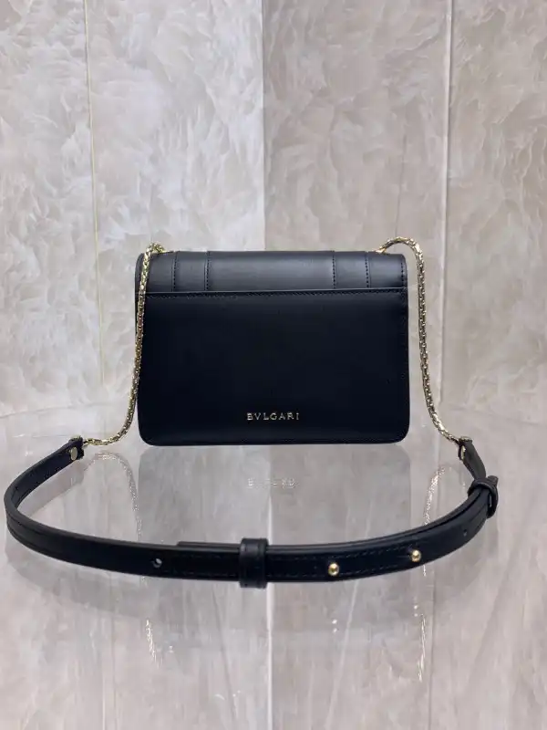 Rep ladies REP BVLGARI SERPENTI FOREVER CROSSBODY BAG 0125