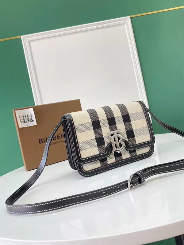 Rep ladies REP BURBERRY SMALL TB BAG 0119