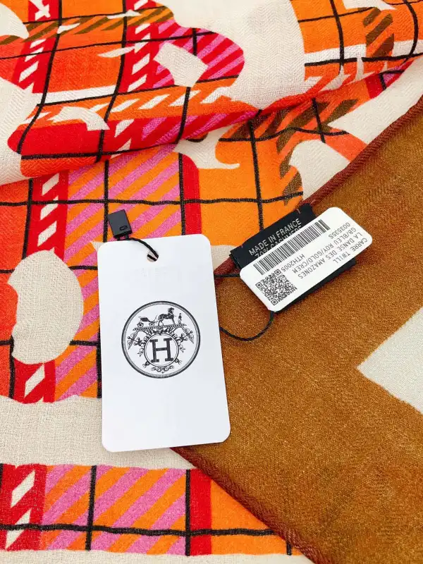 Repladies REP Hermes Scarf 0131