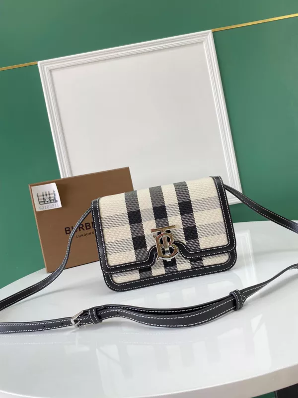 Rep ladies REP BURBERRY SMALL TB BAG 0119