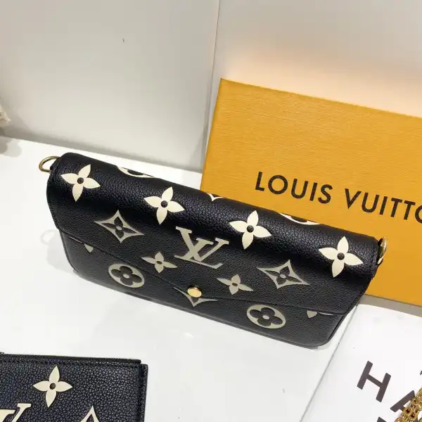 Repzbay REP LOUIS VUITTON POCHETTE FÉLICIE 0126