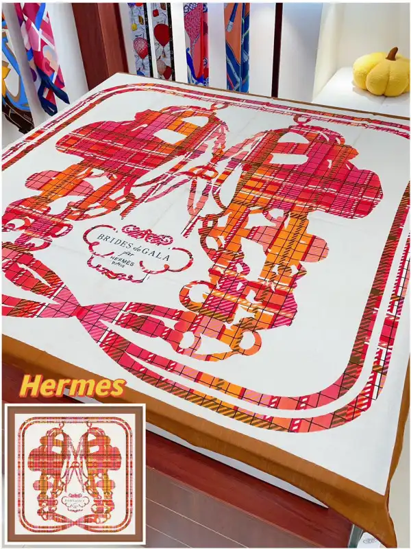 Repladies REP Hermes Scarf 0131