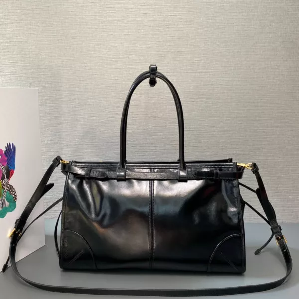 Repladies REP Prada Large leather handbag 0118