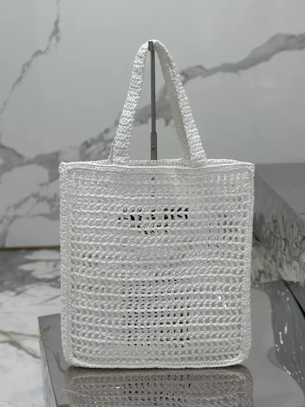 Rep ladies REP PRADA Crochet tote bag 0118