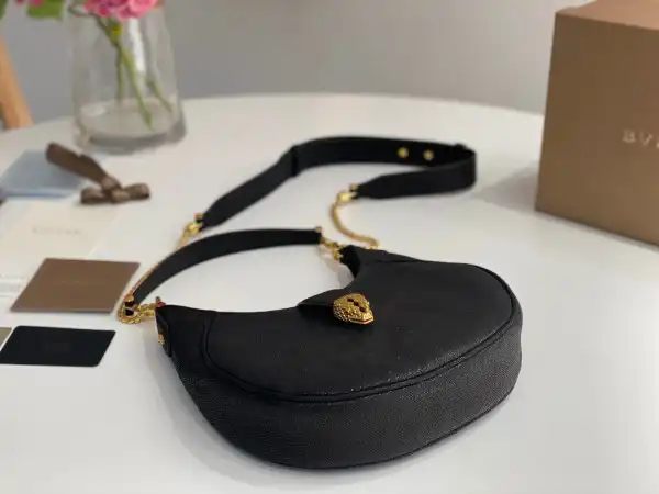 Repladies REP BVLGARI SERPENTI ELLIPSE SHOULDER BAG 0125