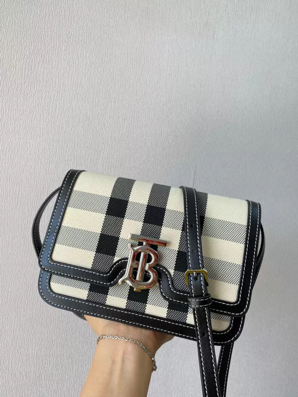 Rep ladies REP BURBERRY SMALL TB BAG 0119