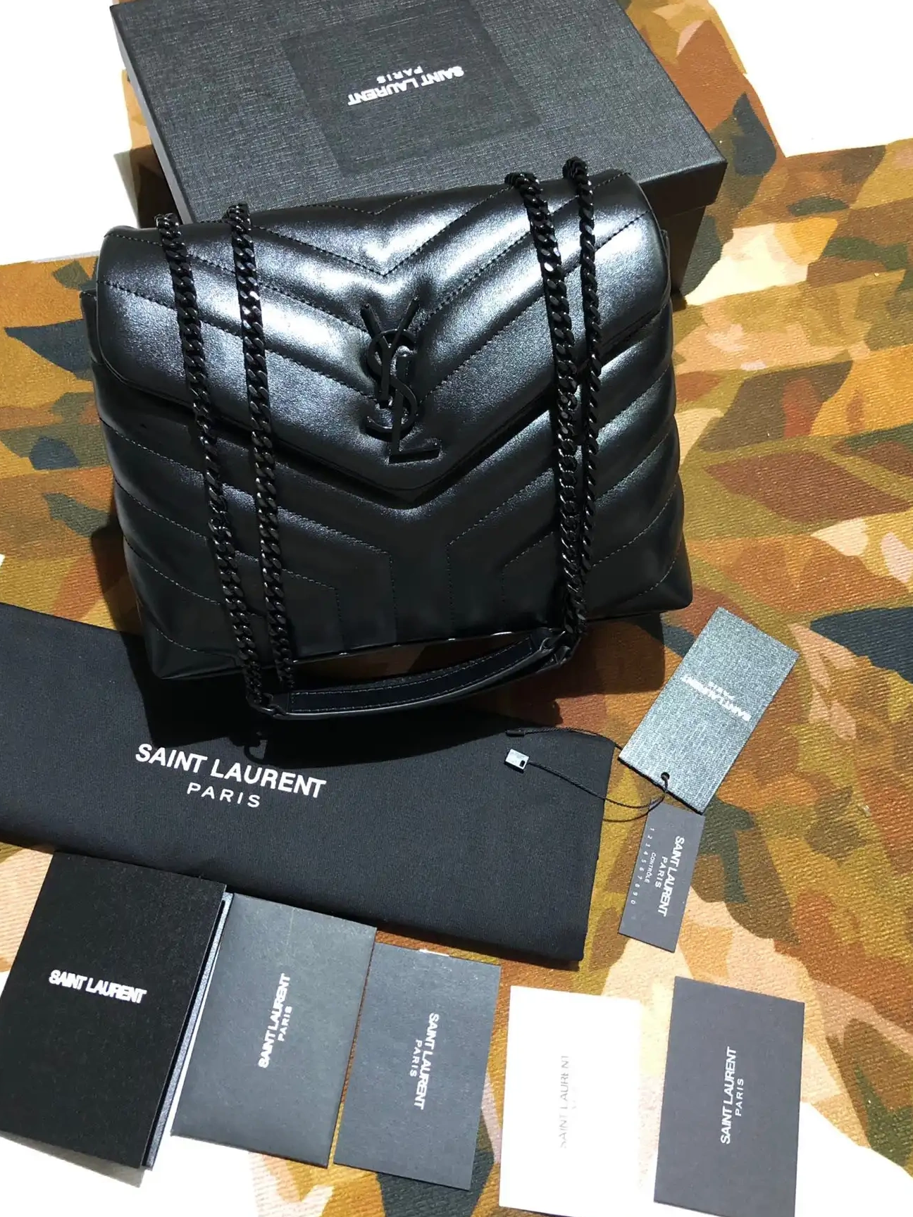 Rep ladies REP YSL LOULOU 0212