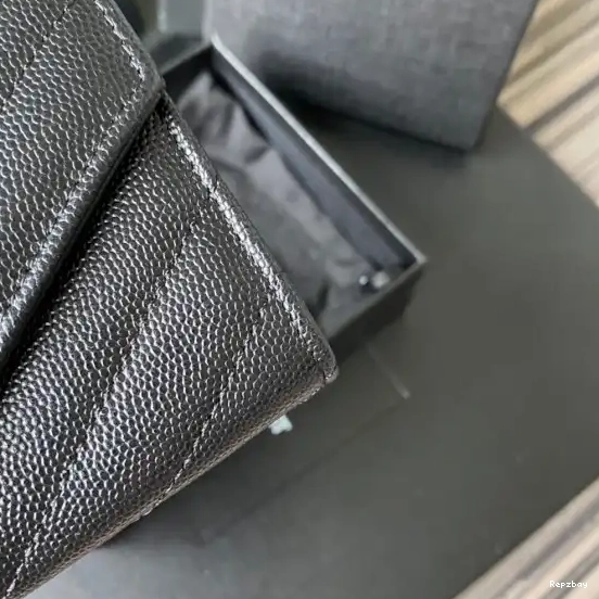 Rep ladies REP IN SMALL YSL WALLET ENVELOPE MONOGRAM 0214