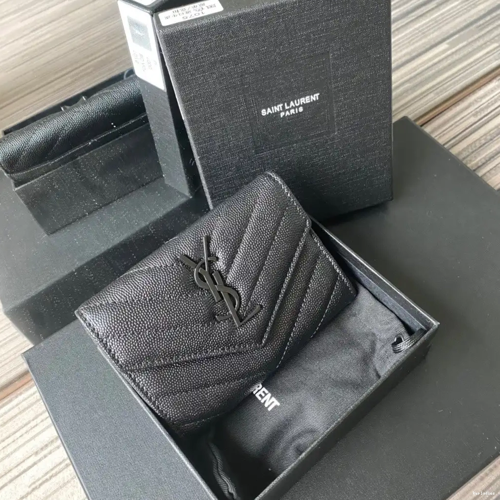 Repladies REP SMALL WALLET YSL IN MONOGRAM ENVELOPE 0213