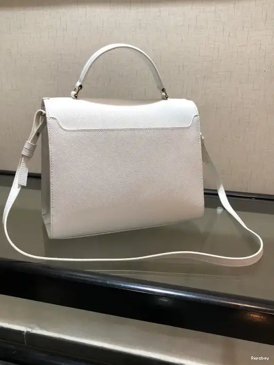 Rep ladies REP YSL TOP BAG MEDIUM HANDLE CASSANDRA 0220