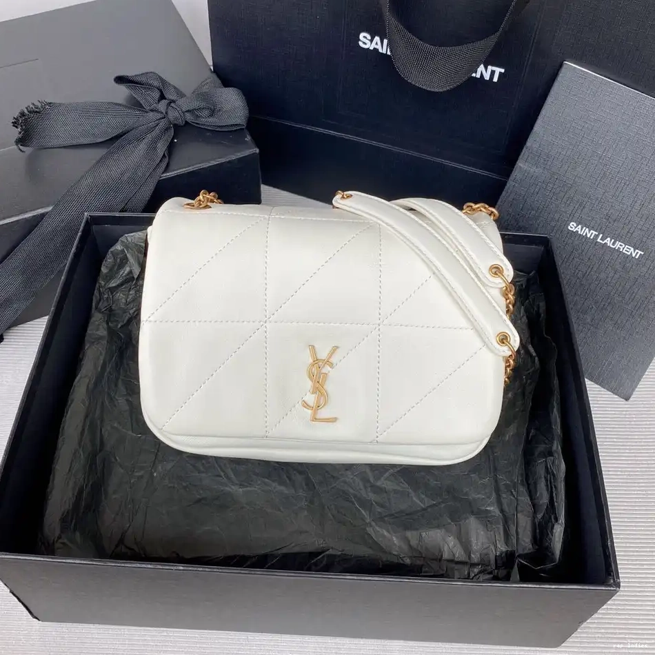 Repzbay REP YSL IN JAMIE_mini SUEDE-20*12*7CM 0227