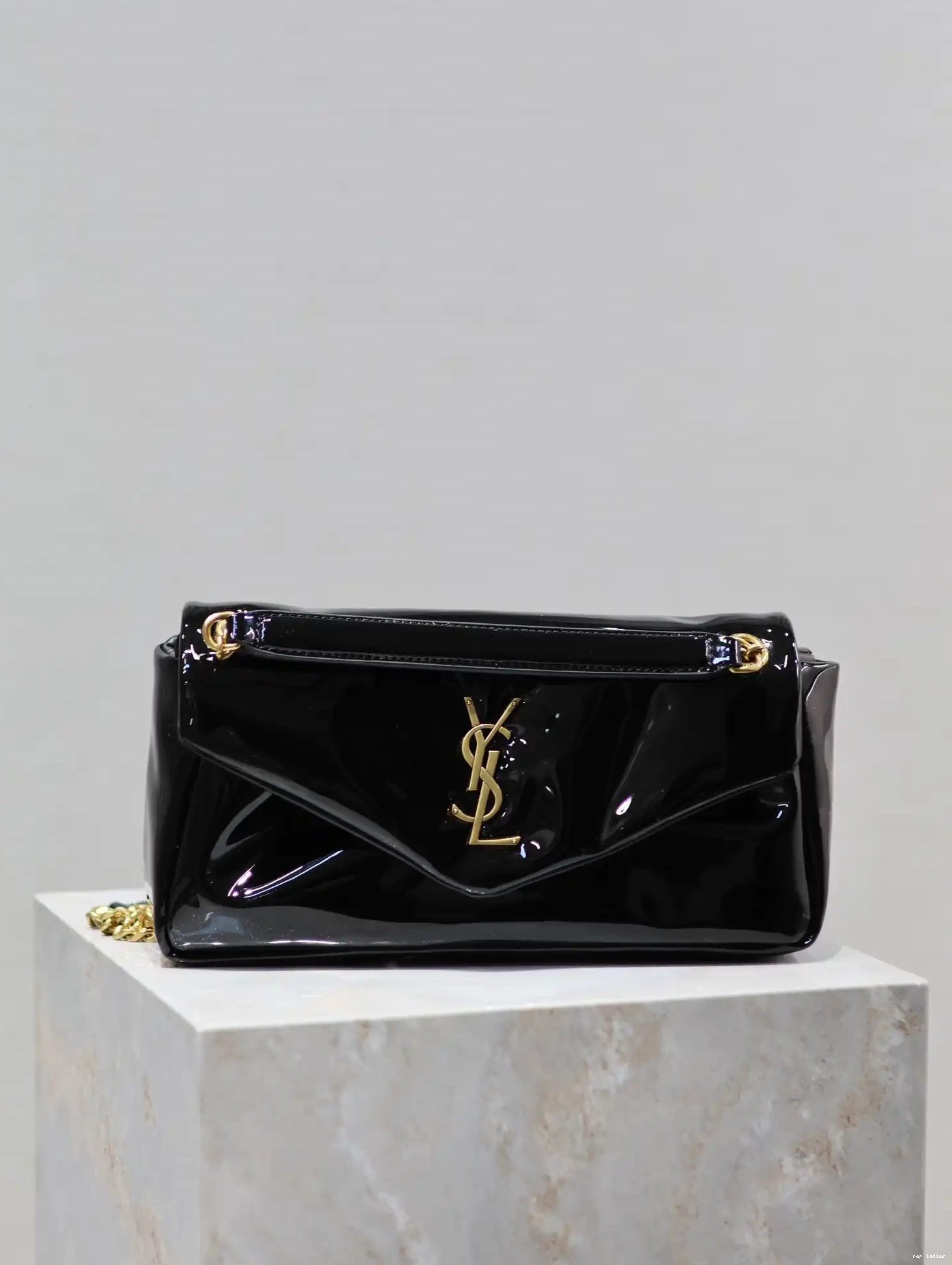 Rep ladies REP PLUNGED YSL CALYPSO IN LAMBSKIN 0219