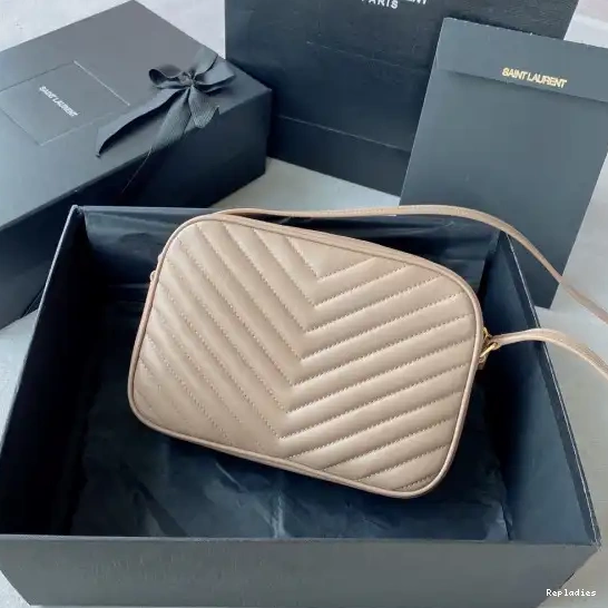 Repzbay REP CAMERA YSL LOU BAG-23*16*6CM 0218