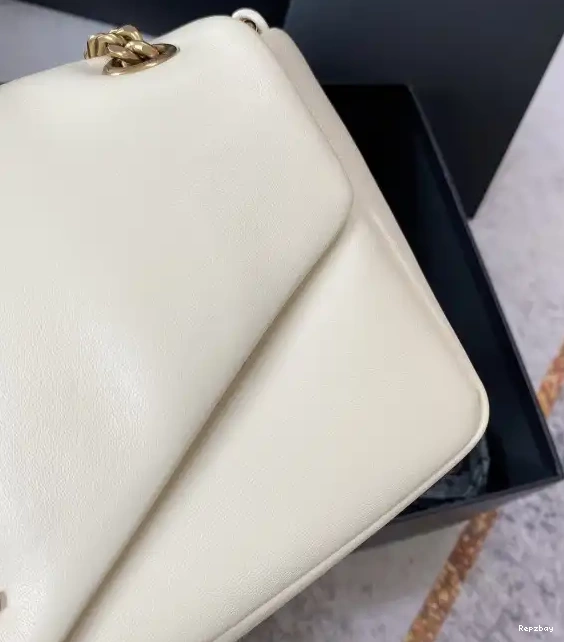 Repzbay REP YSL CALYPSO IN LAMBSKIN PLUNGED 0222