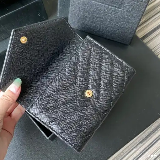 Rep ladies REP IN SMALL YSL WALLET ENVELOPE MONOGRAM 0214