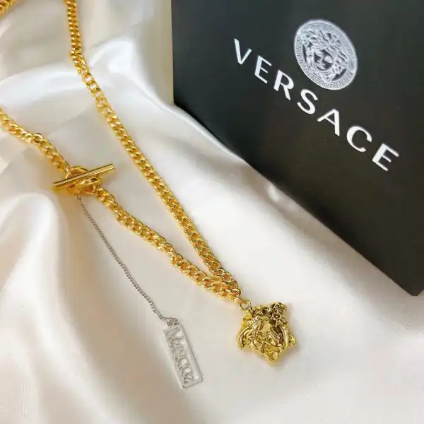 Repzbay REP VERSACE NECKLACE 0205