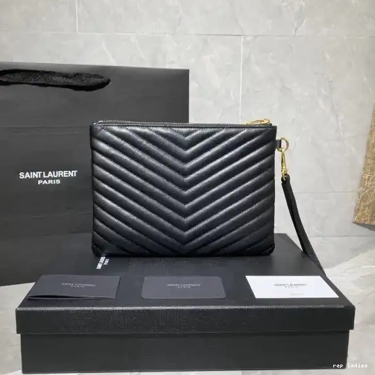 Rep ladies REP YSL CLUTCH MONOGRAM 0226