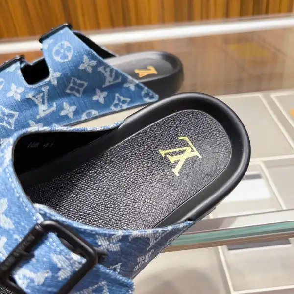 Repladies REP LOUIS VUITTON SLIPPERS 0201