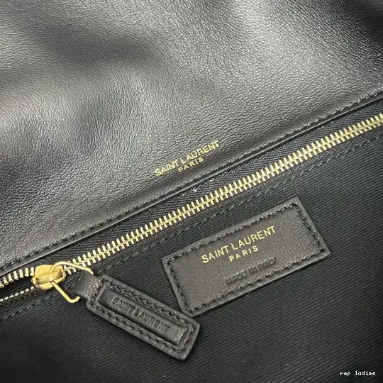 Repladies REP CALYPSO YSL PLUNGED LAMBSKIN IN 0225