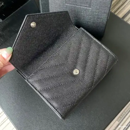 Repladies REP IN MONOGRAM SMALL YSL ENVELOPE WALLET 0218